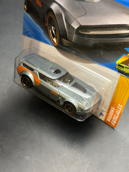 HOT WHEELS - DRIFTN BREAK (2025) - HW WAGONS 1/5
