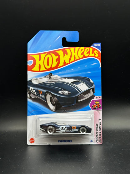 HOT WHEELS - RRROADSTER (2025) - HW COMPACT KINGS 5/10