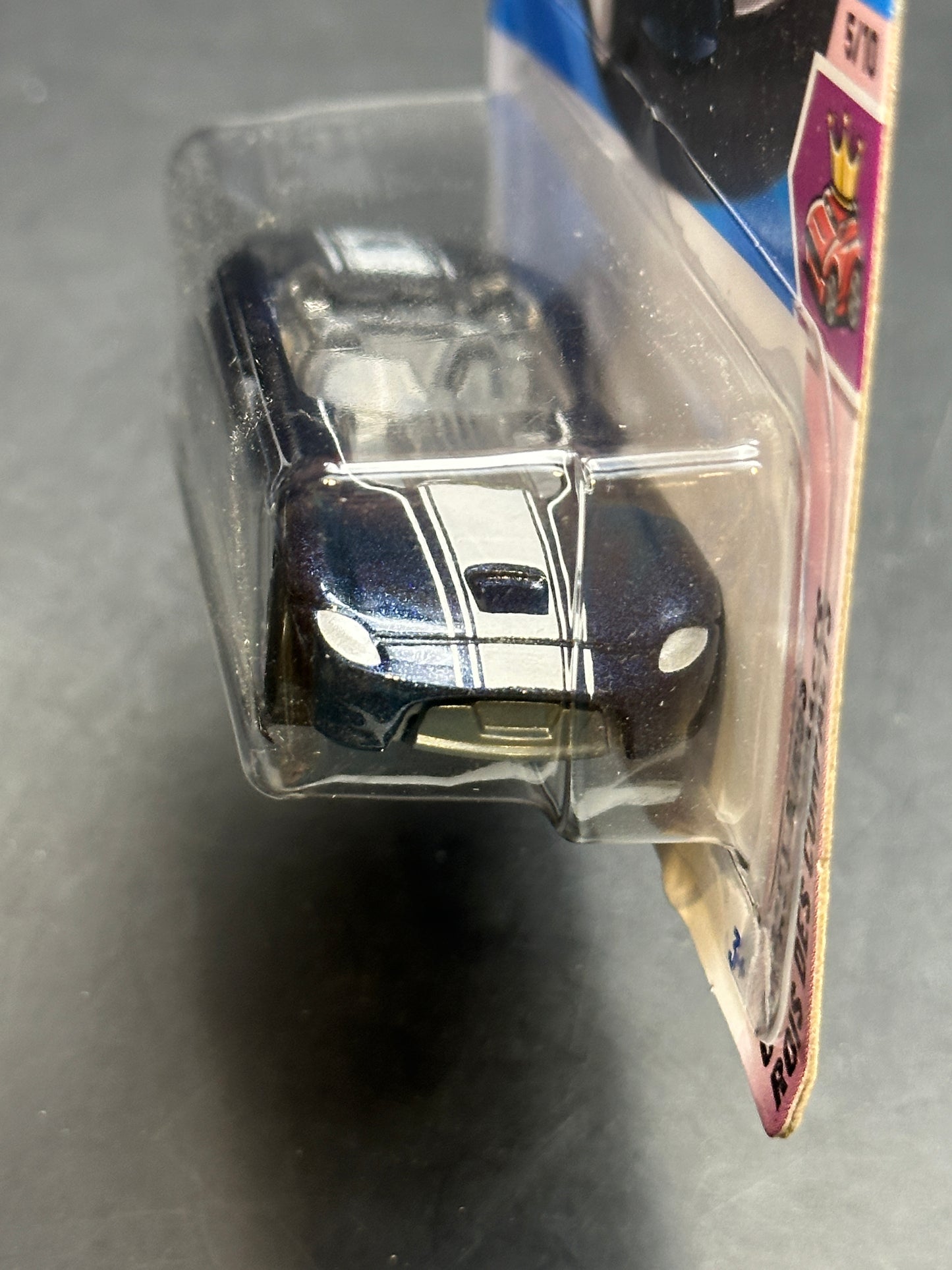 HOT WHEELS - RRROADSTER (2025) - HW COMPACT KINGS 5/10
