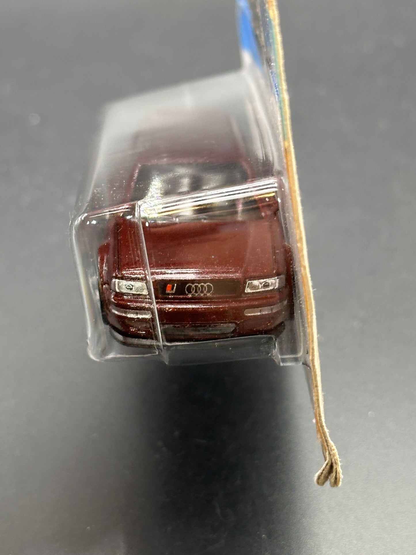 HOT WHEELS - 94 AUDI AVANT RS2 (2025) - HW 70s VS 90s 2/10