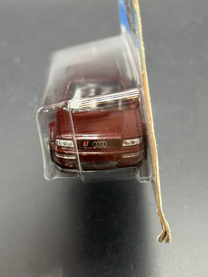 HOT WHEELS - 94 AUDI AVANT RS2 (2025) - HW 70s VS 90s 2/10