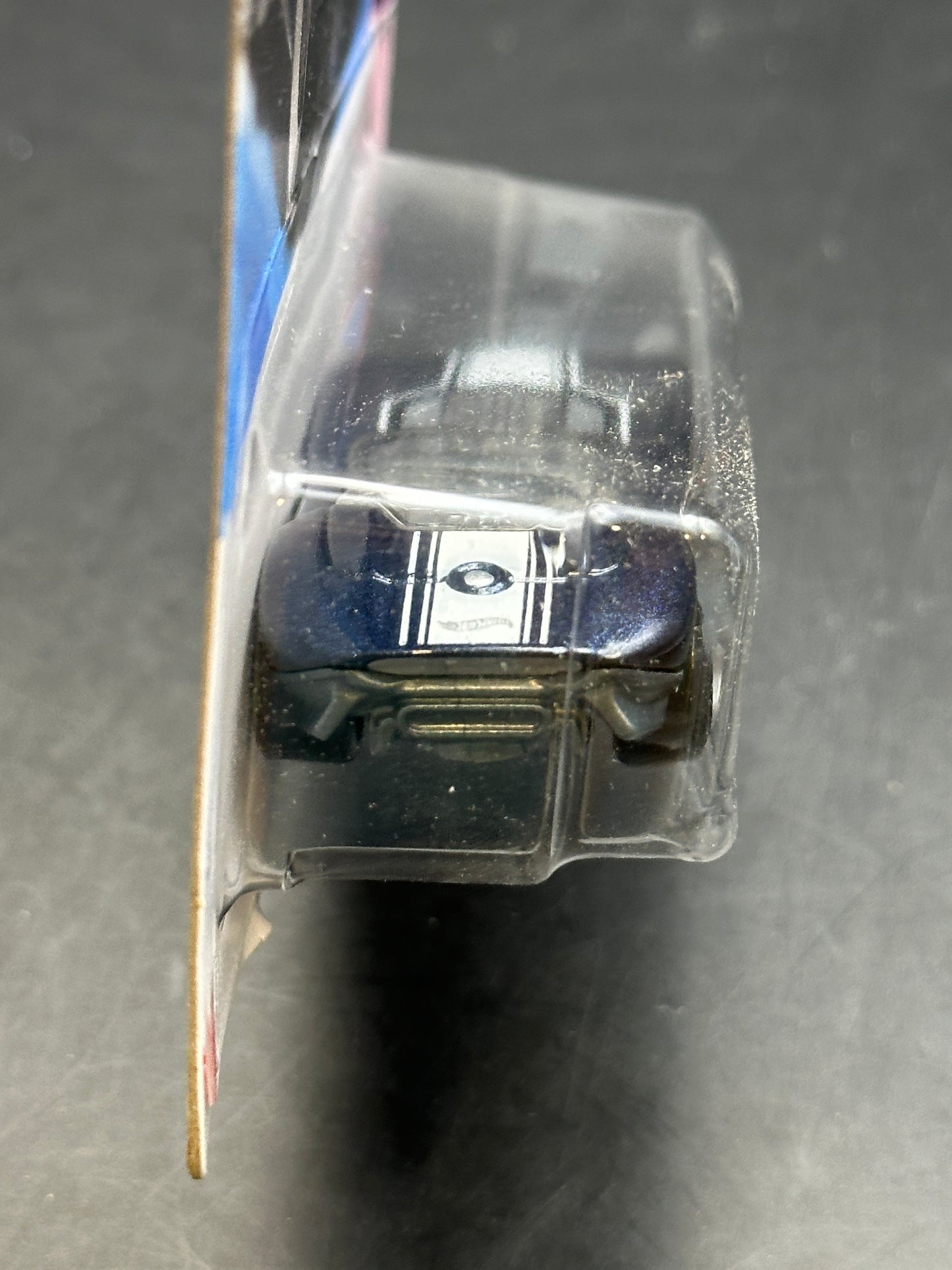 HOT WHEELS - RRROADSTER (2025) - HW COMPACT KINGS 5/10