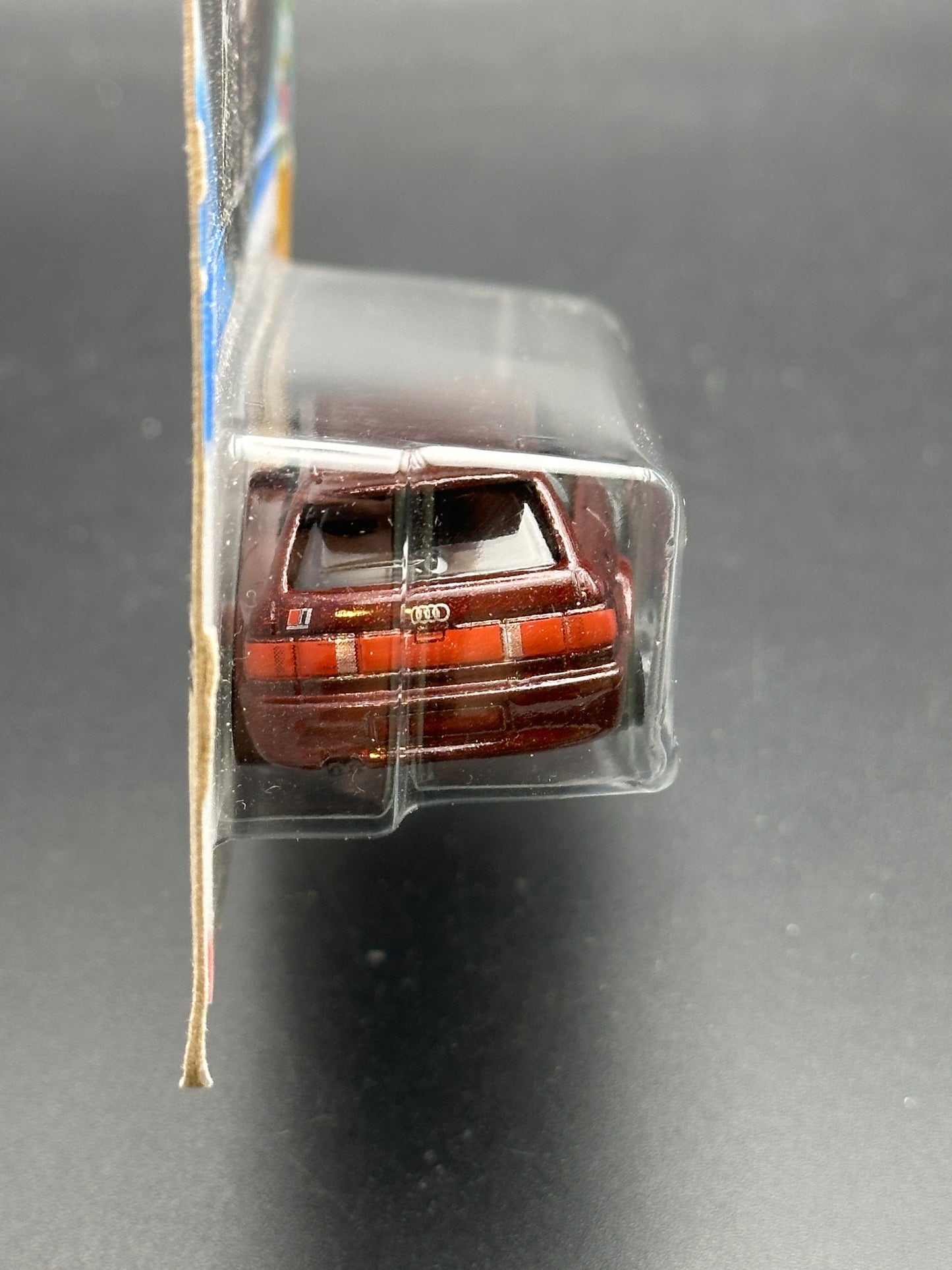 HOT WHEELS - 94 AUDI AVANT RS2 (2025) - HW 70s VS 90s 2/10