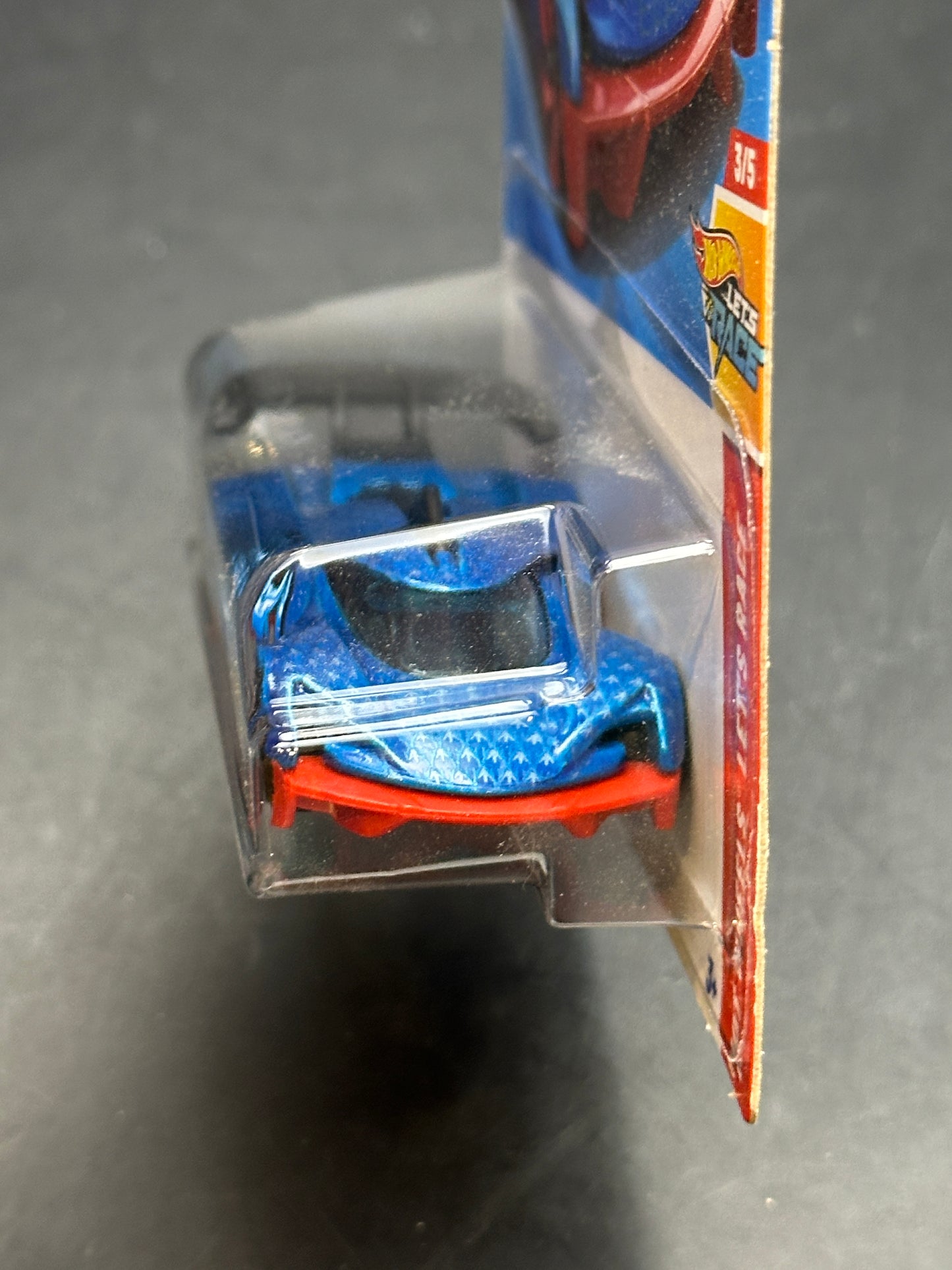 HOT WHEELS - STREET SHRIEKER (2025) - HW LETS RACE 3/5