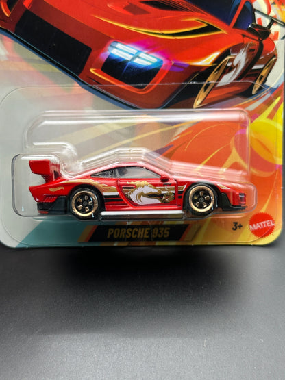 HOT WHEELS - PORSCHE 935 (2026) - CHINESE NEW YEAR EDITION