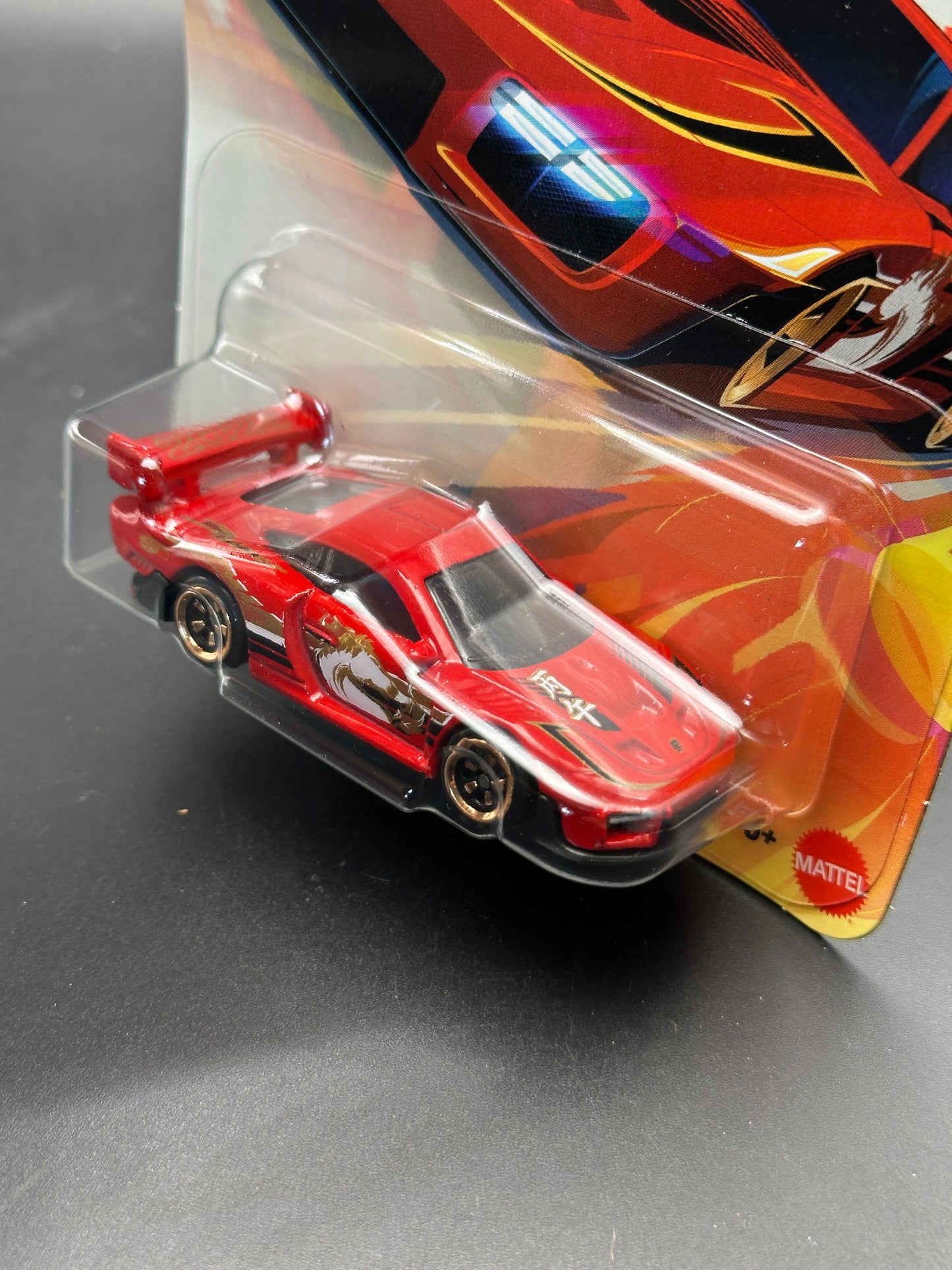 HOT WHEELS - PORSCHE 935 (2026) - CHINESE NEW YEAR EDITION