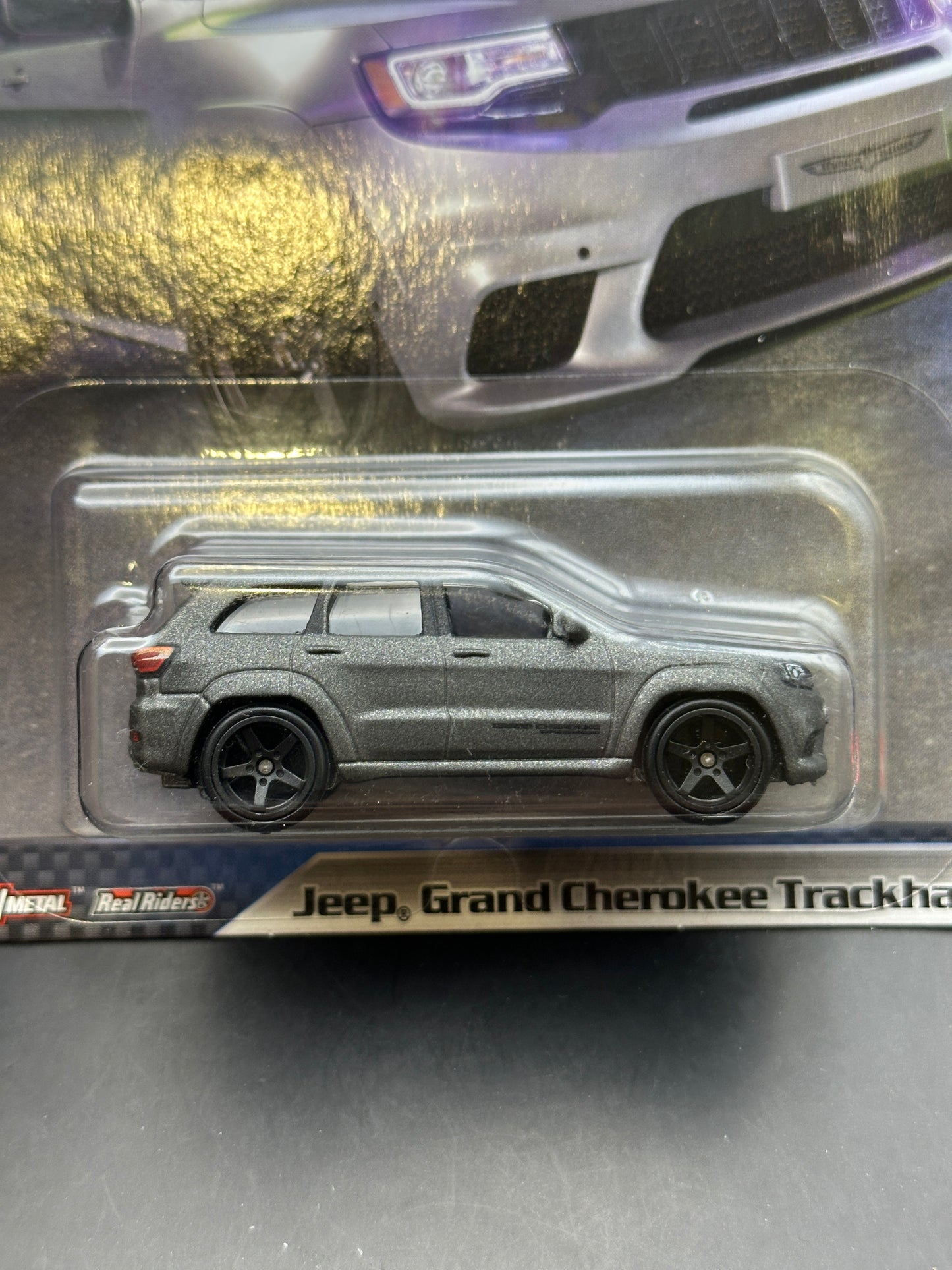 HOT WHEELS - JEEP GRAND CHEROKEE TRACKHAWK (2023) - FAST AND FURIOUS 3/5