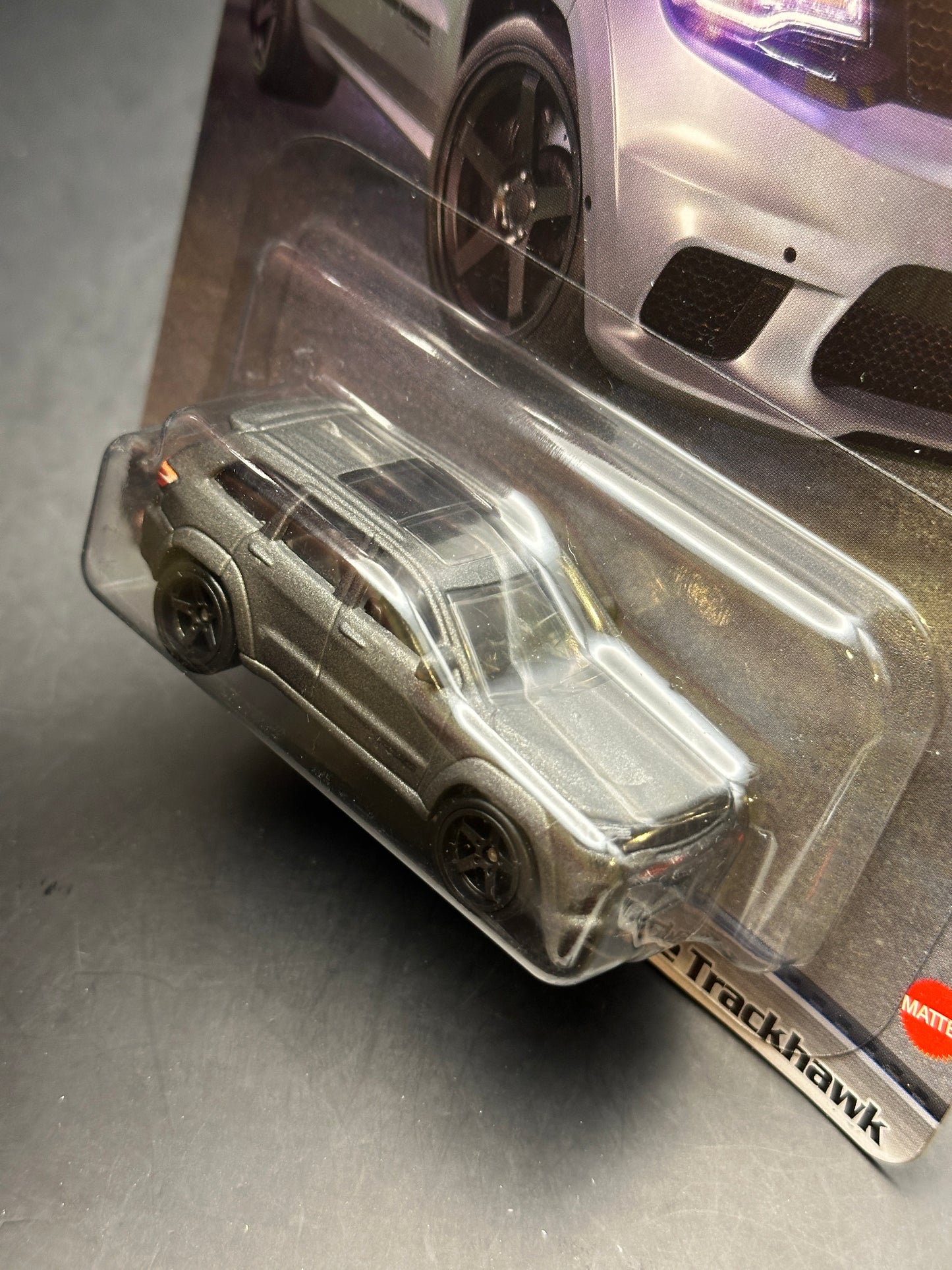 HOT WHEELS - JEEP GRAND CHEROKEE TRACKHAWK (2023) - FAST AND FURIOUS 3/5