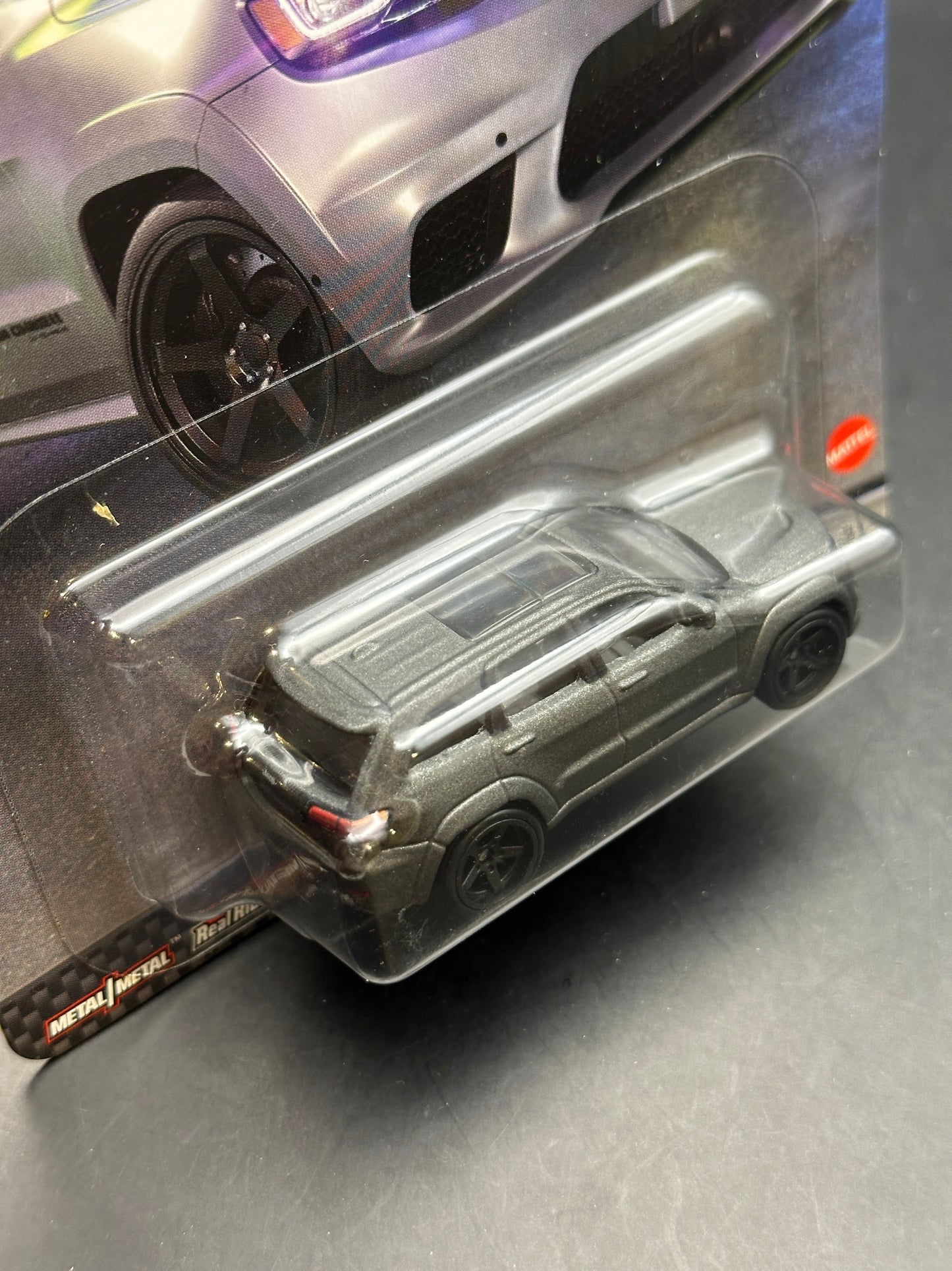 HOT WHEELS - JEEP GRAND CHEROKEE TRACKHAWK (2023) - FAST AND FURIOUS 3/5