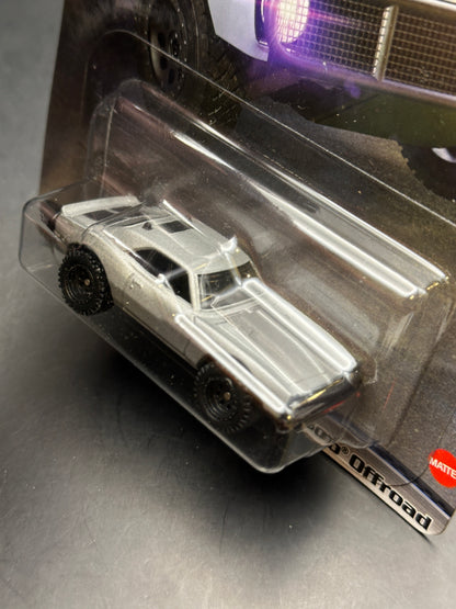 HOT WHEELS - 1967 CHEVY CAMARO OFFROAD (2023) - FAST AND FURIOUS 2/5