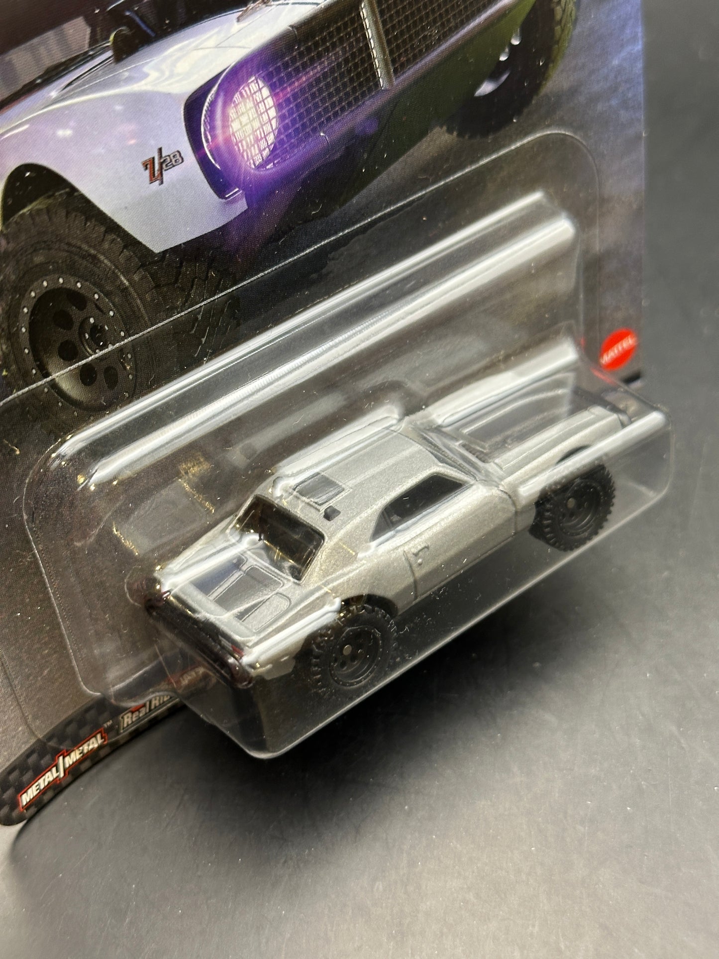 HOT WHEELS - 1967 CHEVY CAMARO OFFROAD (2023) - FAST AND FURIOUS 2/5