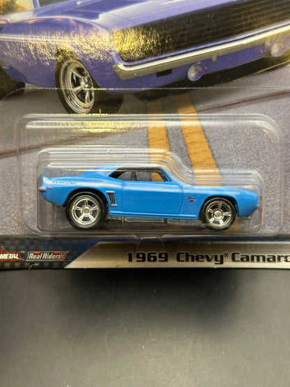 HOT WHEELS - 1969 CHEVY CAMARO (2023) - FAST AND FURIOUS 1/5