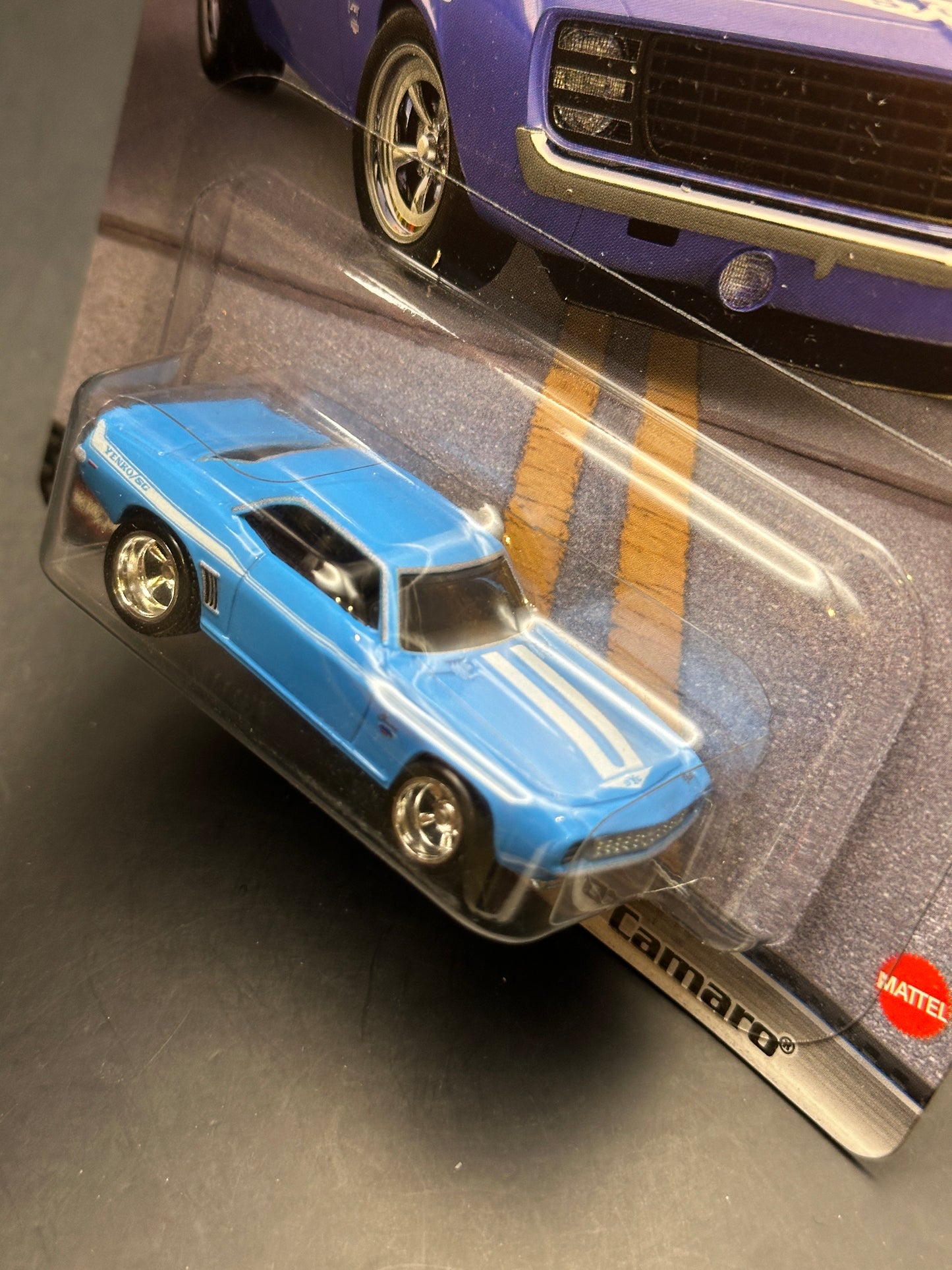 HOT WHEELS - 1969 CHEVY CAMARO (2023) - FAST AND FURIOUS 1/5