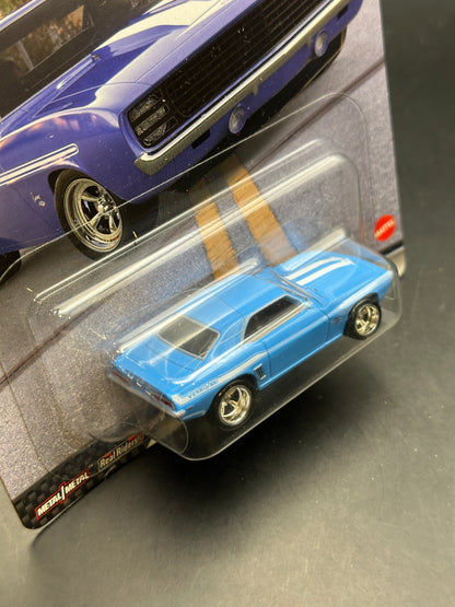 HOT WHEELS - 1969 CHEVY CAMARO (2023) - FAST AND FURIOUS 1/5