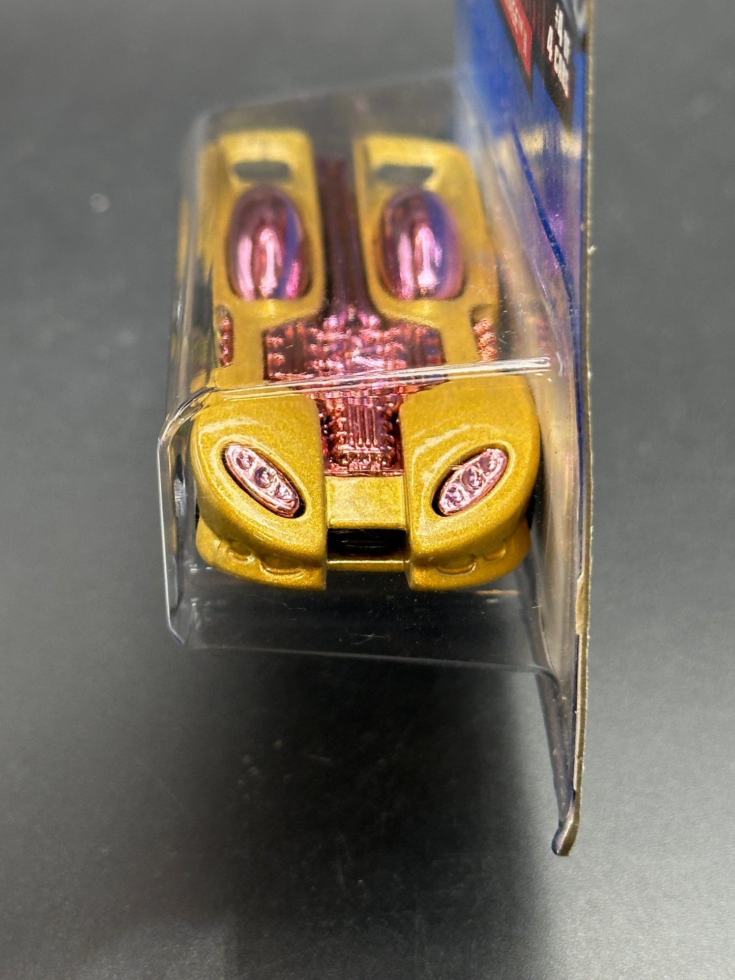 HOT WHEELS - SPLITTIN IMAGE II (1999) - HW TERRORIFIC SERIES 4/4