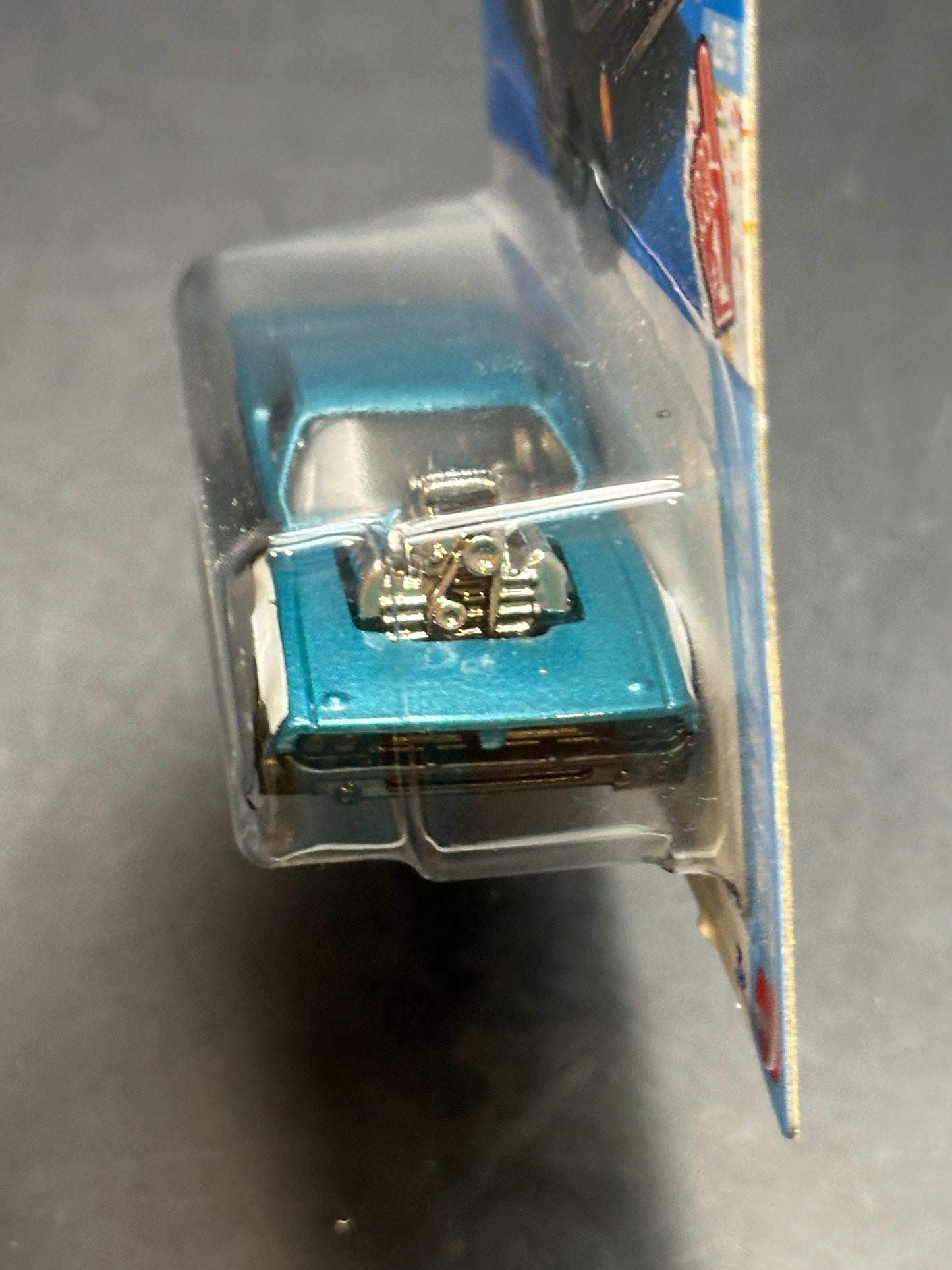 HOT WHEELS - RODGER DODGER (2026) - HW FAN DRIVEN 2/5