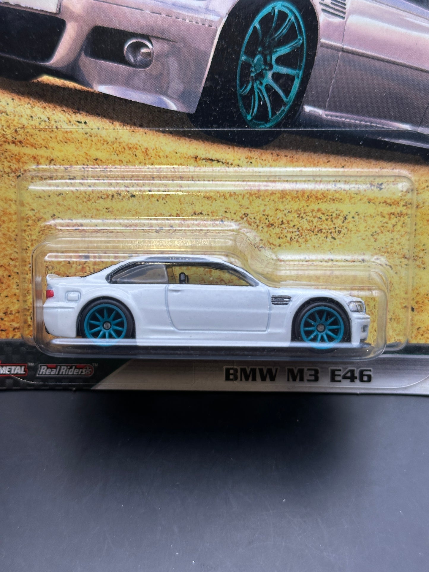HOT WHEELS - BMW M3 E46 (2021) - FAST AND FURIOUS EURO FAST 5/5