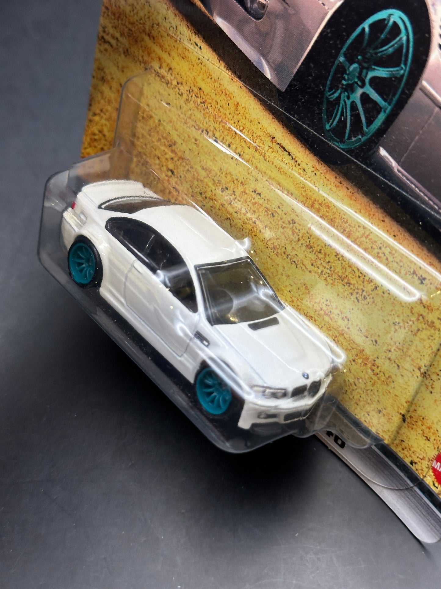 HOT WHEELS - BMW M3 E46 (2021) - FAST AND FURIOUS EURO FAST 5/5