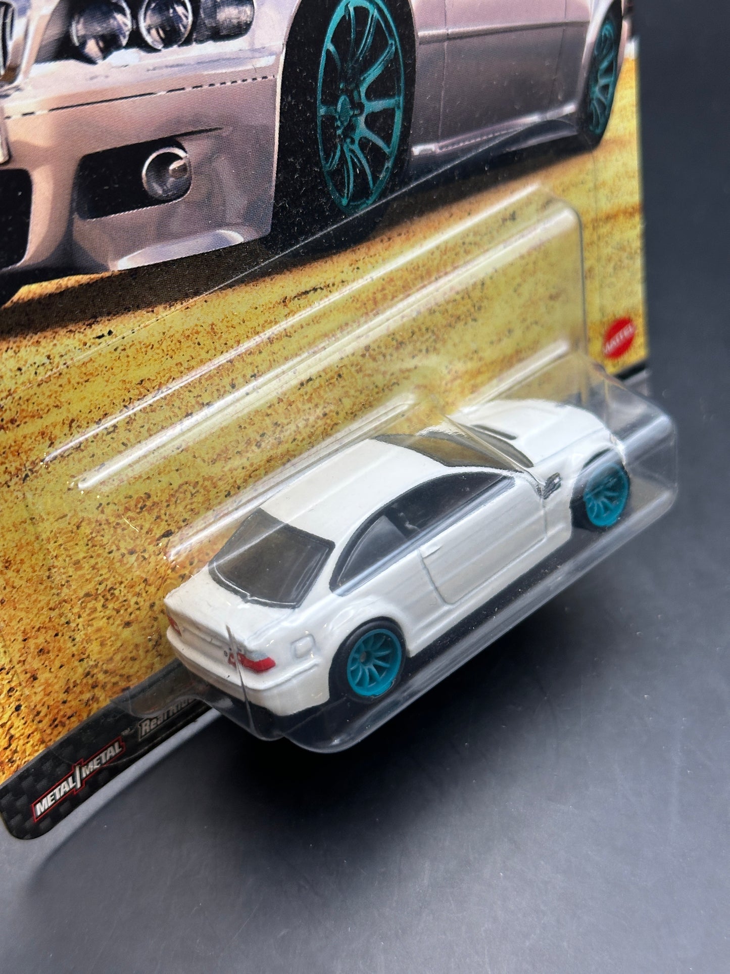 HOT WHEELS - BMW M3 E46 (2021) - FAST AND FURIOUS EURO FAST 5/5