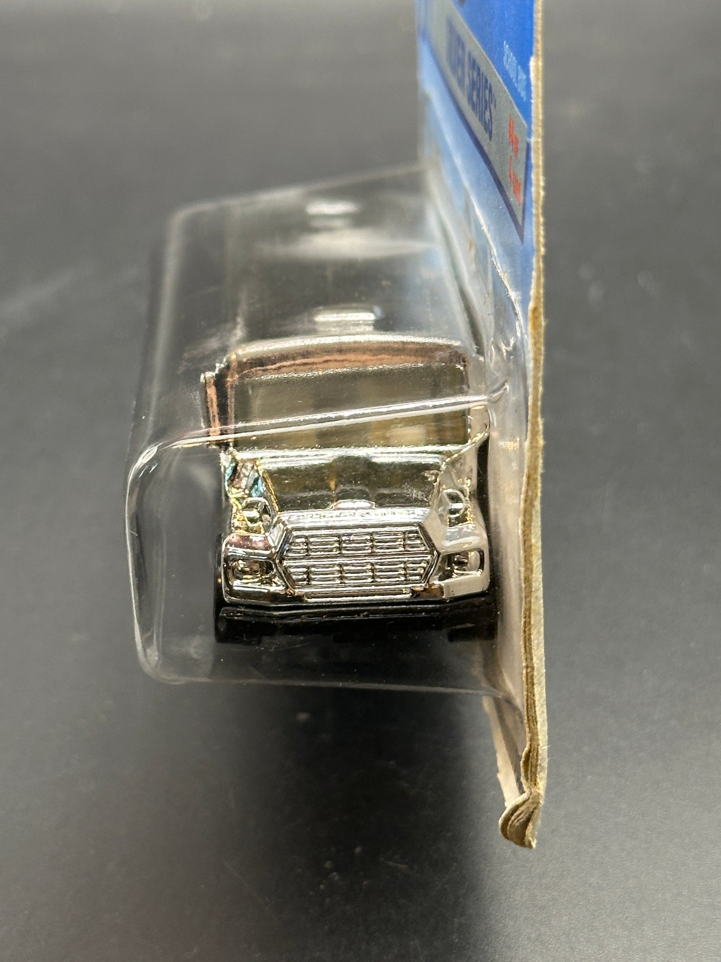 HOT WHEELS - SCHOOL BUS (1995) - HW SILVER SERIES 4/4