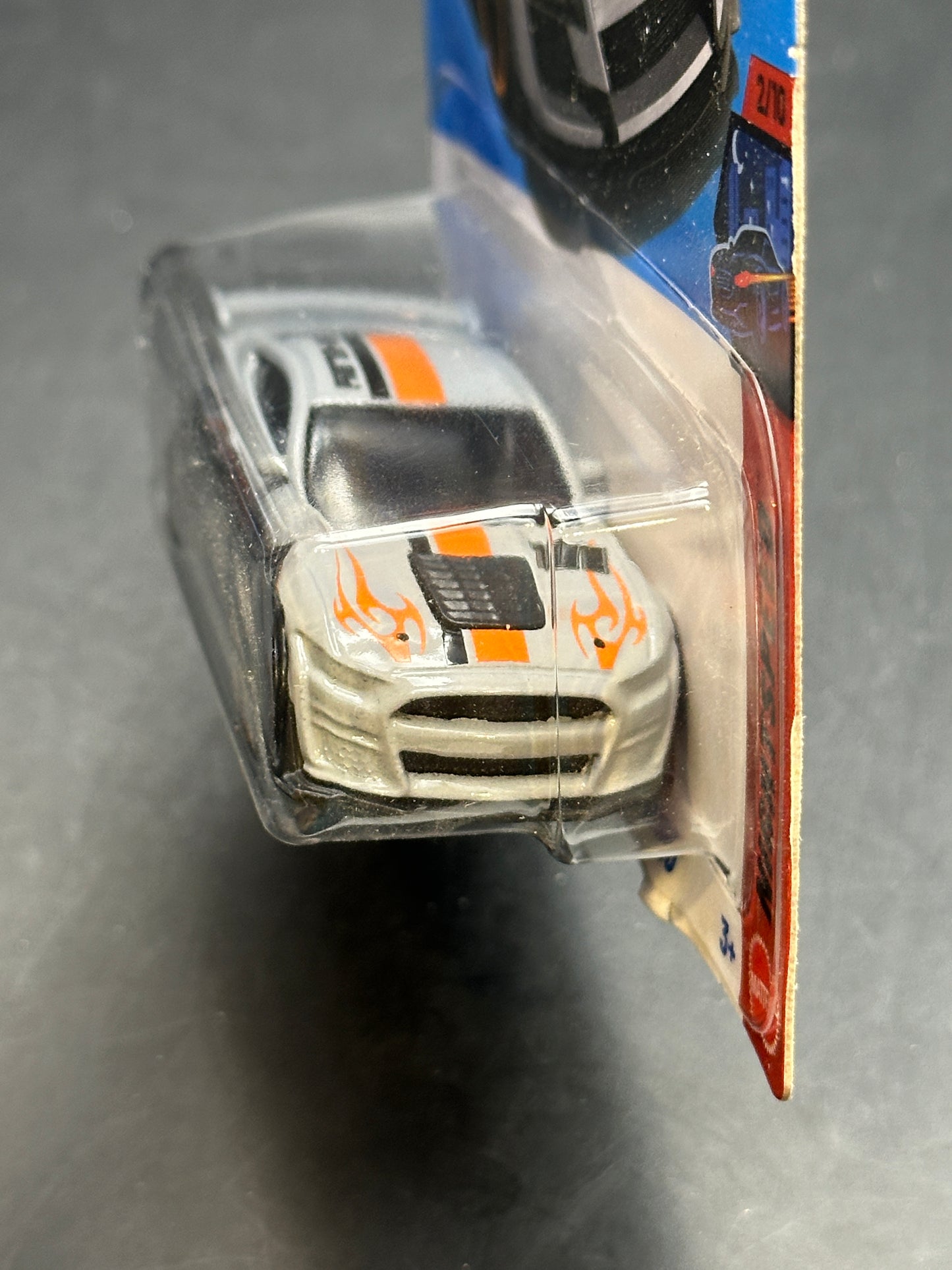 HOT WHEELS - 2020 FORD MUSTANG SHELBY GT500 (2026) - HW NIGHTSPEED 2/10