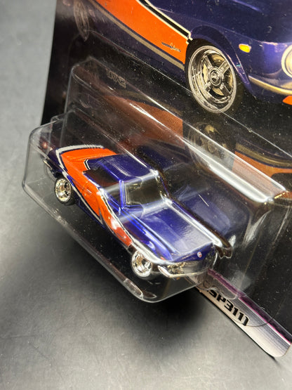 HOT WHEELS - NISSAN SILVIA CSP311 (2019) - FAST AND FURIOUS FAST REWIND 5/5