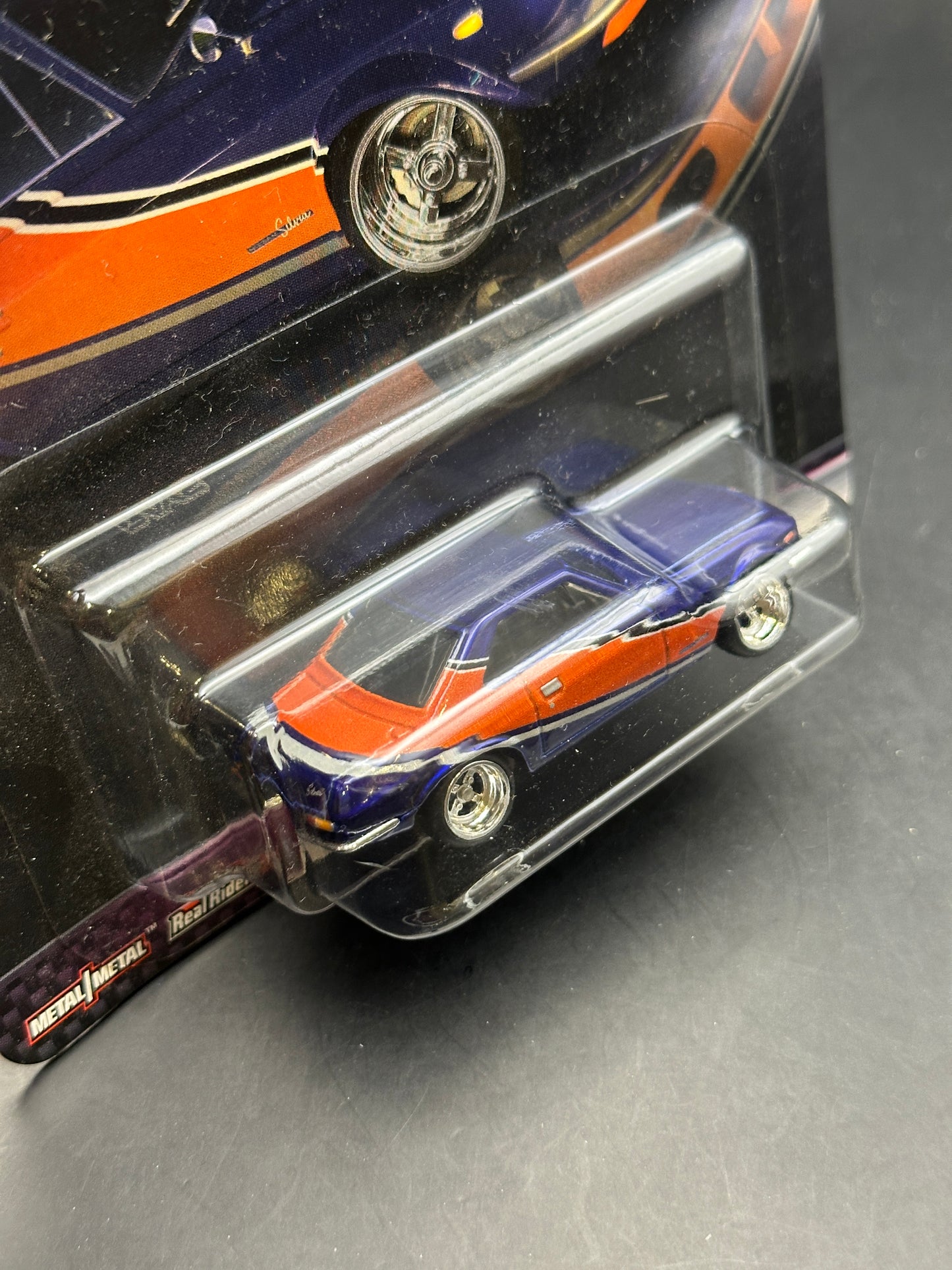 HOT WHEELS - NISSAN SILVIA CSP311 (2019) - FAST AND FURIOUS FAST REWIND 5/5