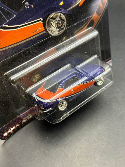 HOT WHEELS - NISSAN SILVIA CSP311 (2019) - FAST AND FURIOUS FAST REWIND 5/5