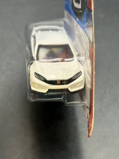 HOT WHEELS - 2018 HONDA CIVIC TYPE R (2026) - HW NIGHTSPEED 3/10