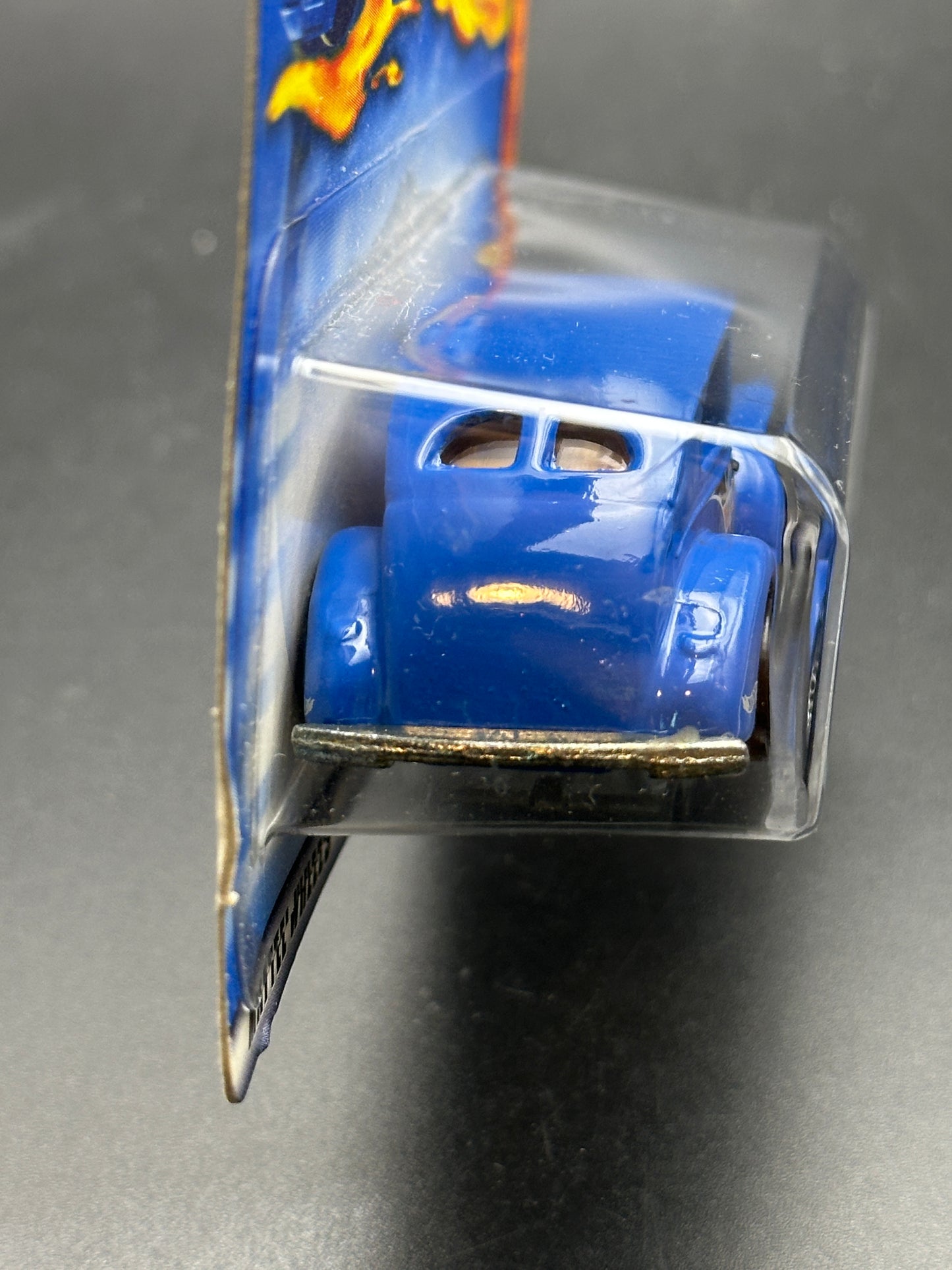 HOT WHEELS - FAT FENDERED 40 (2000) - HW CIRCUS ON WHEELS SERIES 3/4