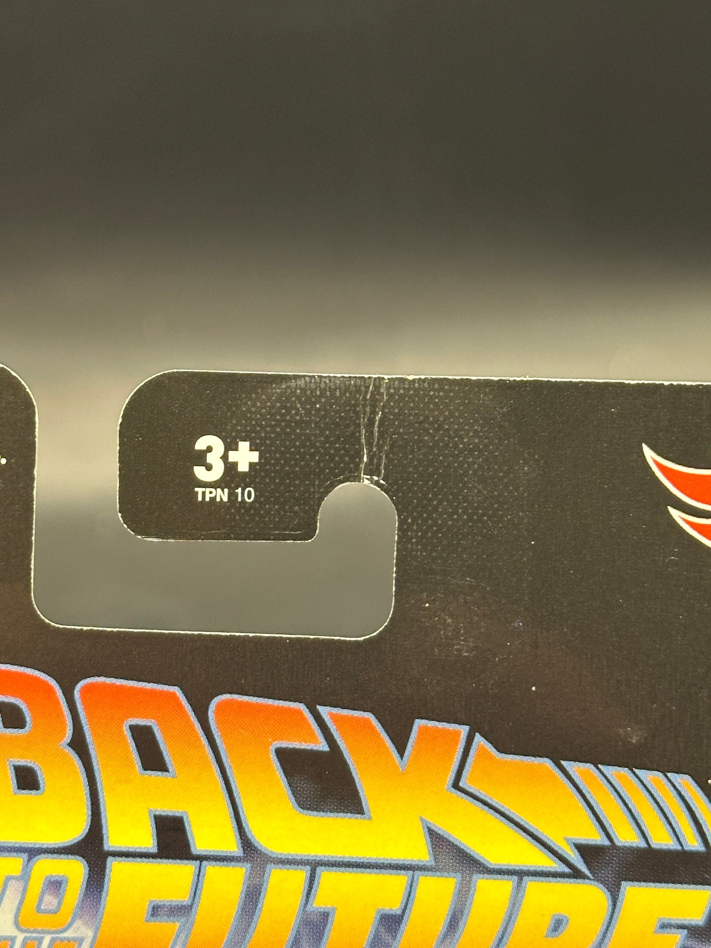 HOT WHEELS - BACK TO THE FUTURE TIME MACHINE (2016) - BACK TO THE FUTURE - POP CULTURE