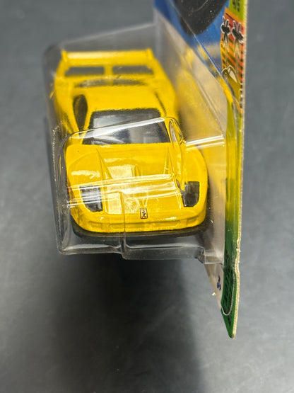 HOT WHEELS - FERRARI F40 COMPETIZIONE (2025) - HW EXOTICS 4/5