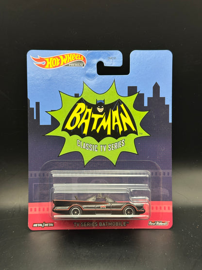 HOT WHEELS - TV SERIES BATMOBILE (2020) - BATMAN - POP CULTURE
