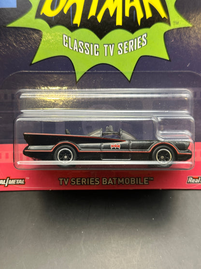HOT WHEELS - TV SERIES BATMOBILE (2020) - BATMAN - POP CULTURE
