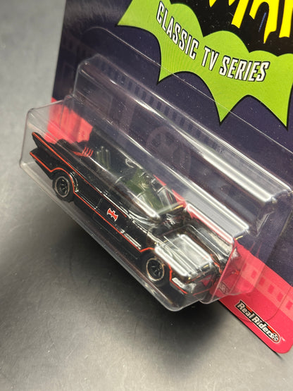 HOT WHEELS - TV SERIES BATMOBILE (2020) - BATMAN - POP CULTURE
