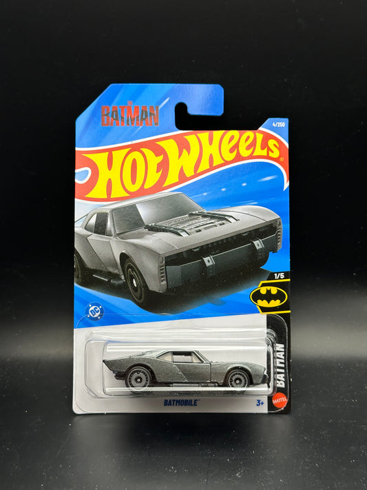 HOT WHEELS - BATMOBILE (2026) - HW BATMAN 1/5