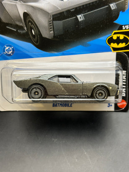 HOT WHEELS - BATMOBILE (2026) - HW BATMAN 1/5