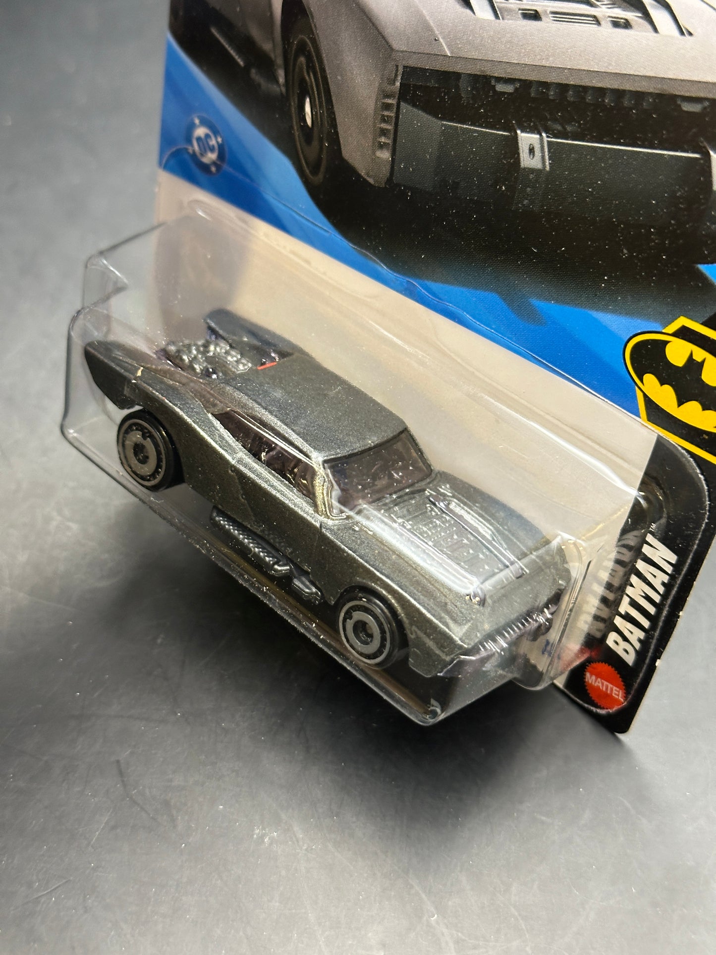 HOT WHEELS - BATMOBILE (2026) - HW BATMAN 1/5