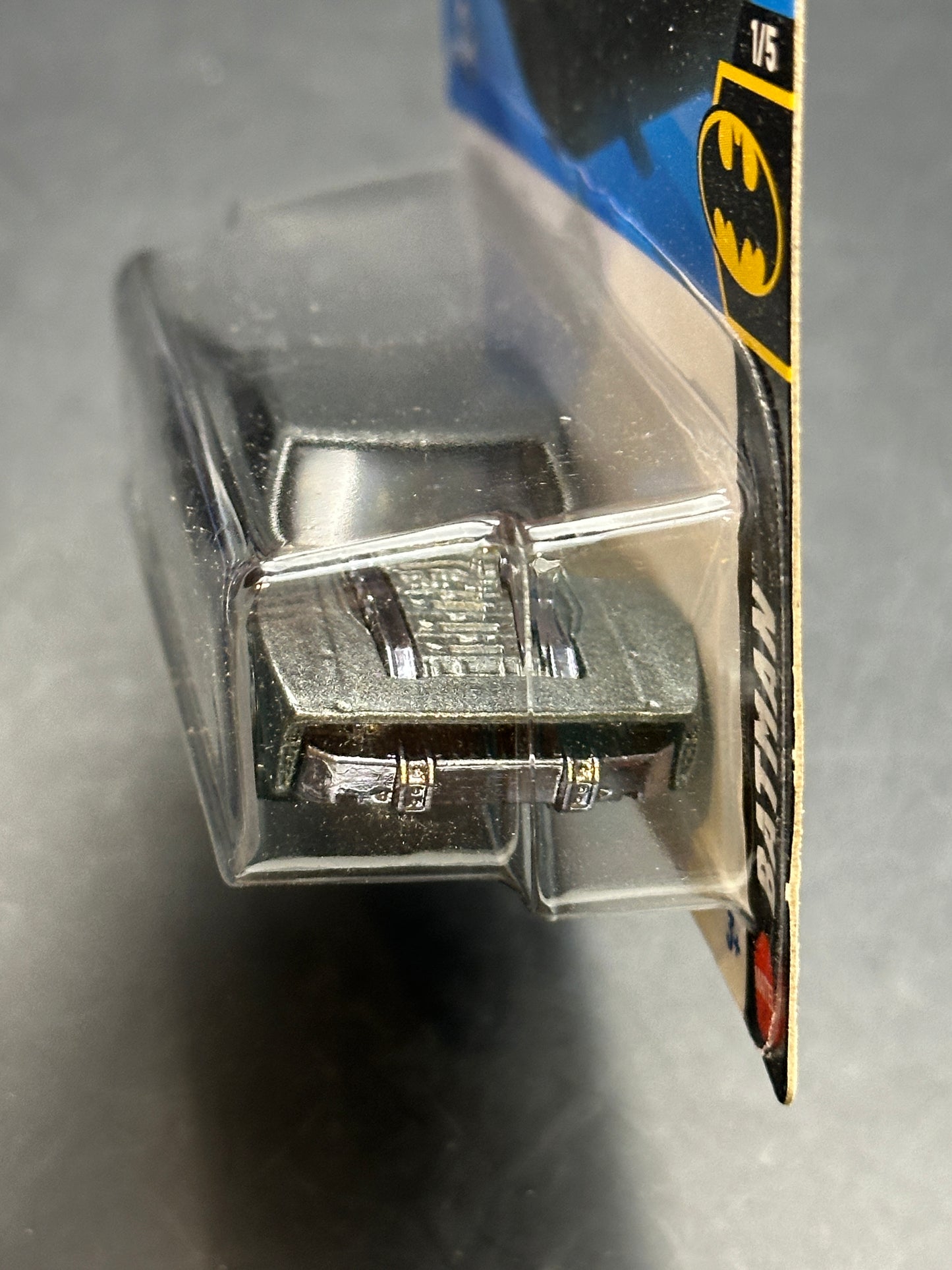 HOT WHEELS - BATMOBILE (2026) - HW BATMAN 1/5