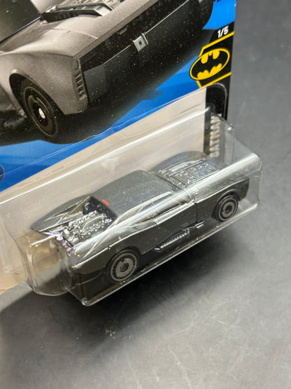 HOT WHEELS - BATMOBILE (2026) - HW BATMAN 1/5