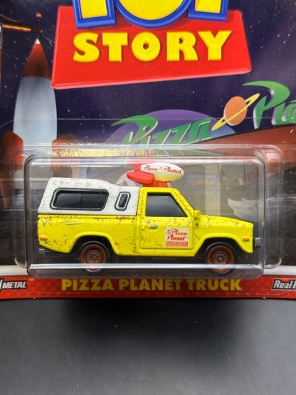 HOT WHEELS - PIZZA PLANET TRUCK (2019) - TOY STORY - POP CULTURE