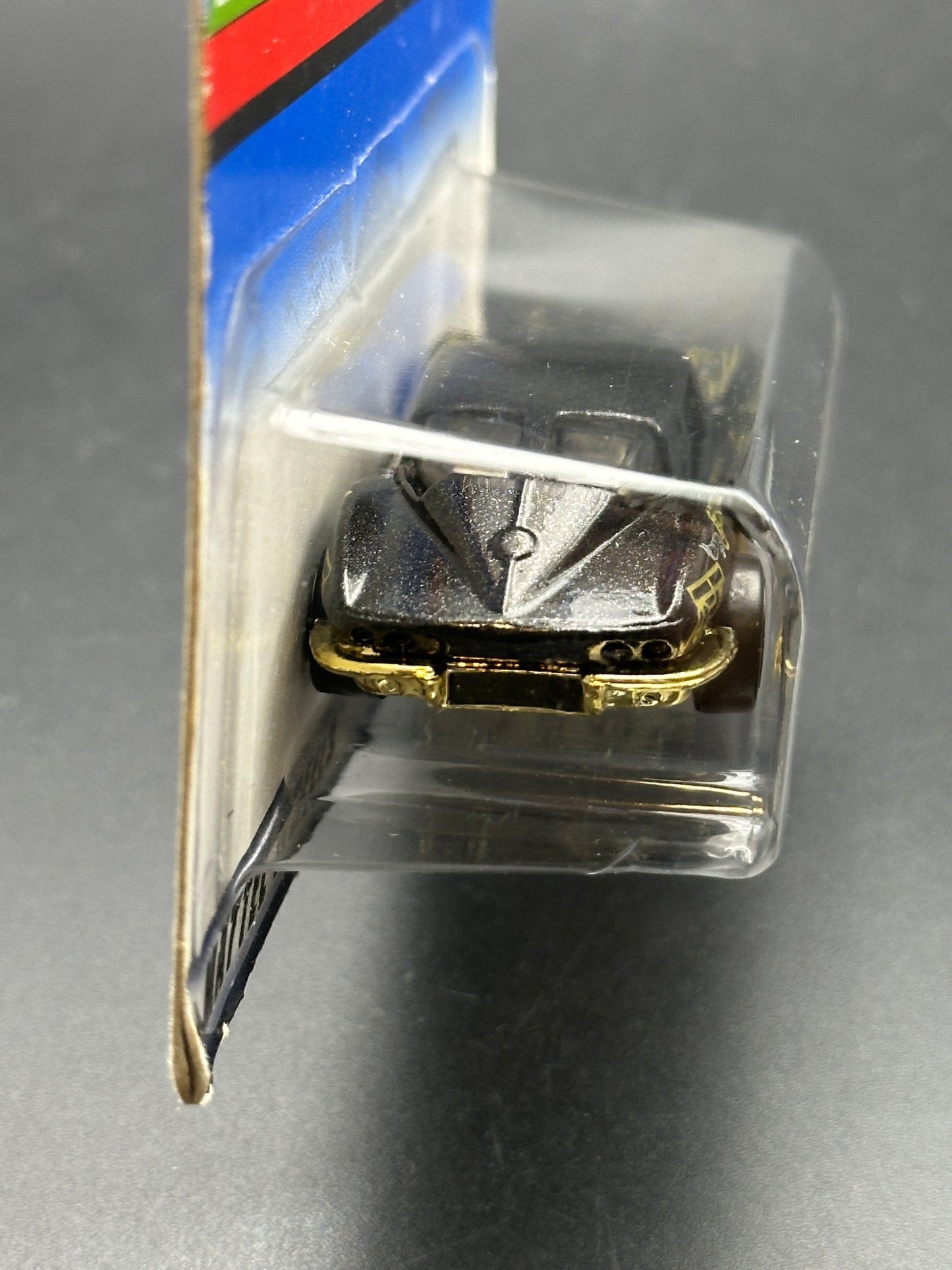 HOT WHEELS - 63 CORVETTE (1999) - HW X-RAY CRUISERS SERIES 1/4