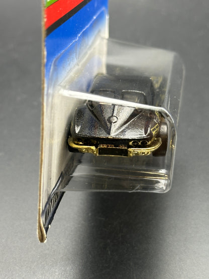 HOT WHEELS - 63 CORVETTE (1999) - HW X-RAY CRUISERS SERIES 1/4