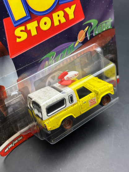 HOT WHEELS - PIZZA PLANET TRUCK (2019) - TOY STORY - POP CULTURE