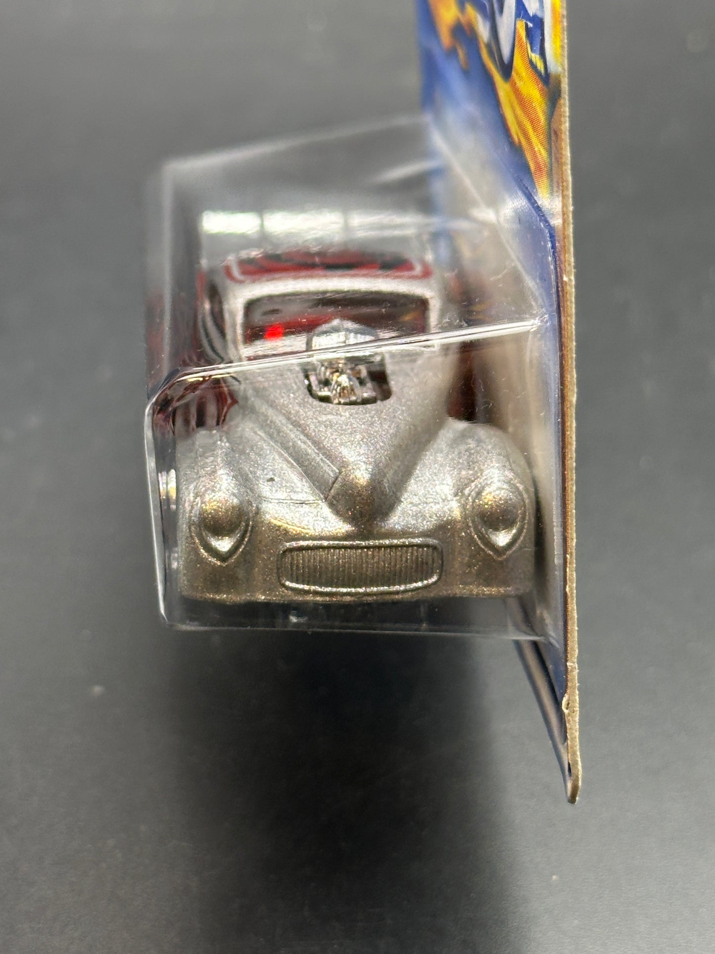HOT WHEELS - 41 WILLYS COUPE (2001) - HW SKIN DEEP SERIES 2/4