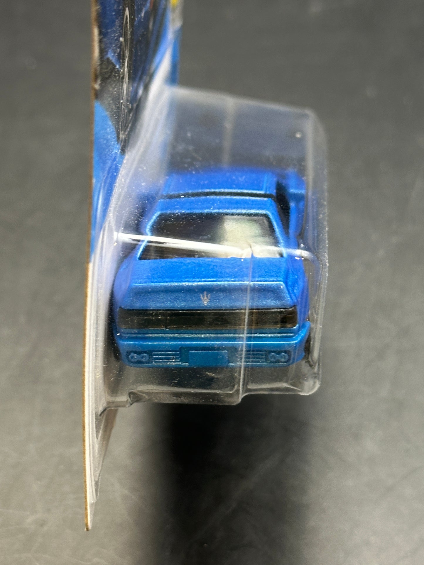 HOT WHEELS - MASERATI SHAMAL (2026) - HW FACTORY FRESH 2/5