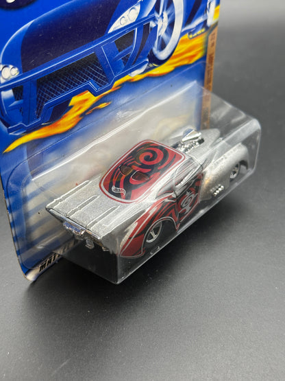 HOT WHEELS - 41 WILLYS COUPE (2001) - HW SKIN DEEP SERIES 2/4