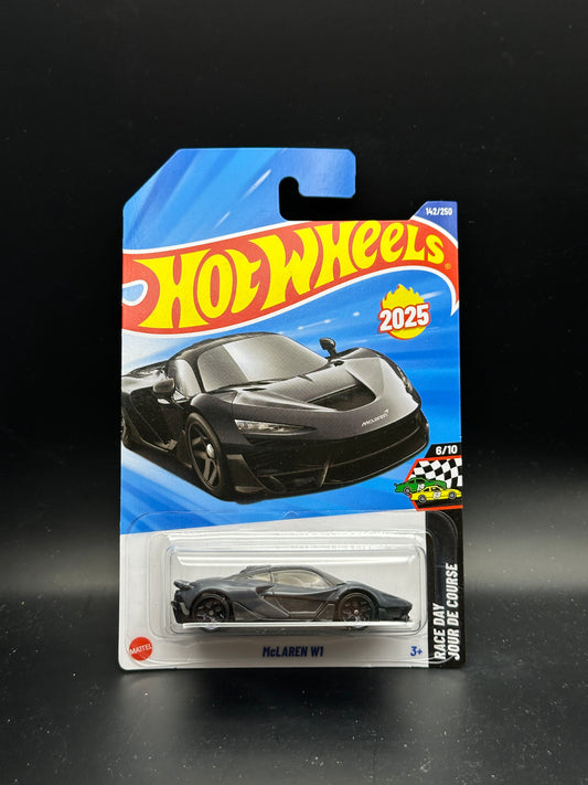 HOT WHEELS - MCLAREN W1 (2025) - HW RACE DAY 6/10