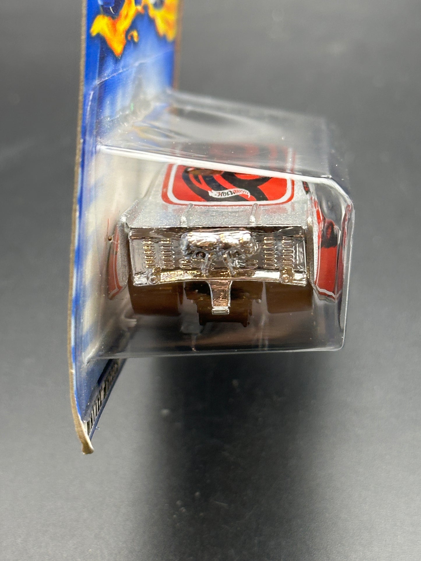 HOT WHEELS - 41 WILLYS COUPE (2001) - HW SKIN DEEP SERIES 2/4