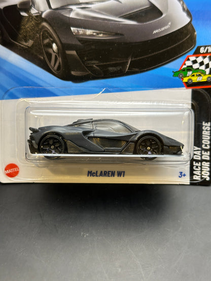 HOT WHEELS - MCLAREN W1 (2025) - HW RACE DAY 6/10